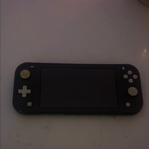 Nintendo Switch Lite - Dark Gray